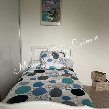 Villa Ty Loin Vue Mer 8 Personnes Logonna-Daoulas Εξωτερικό φωτογραφία