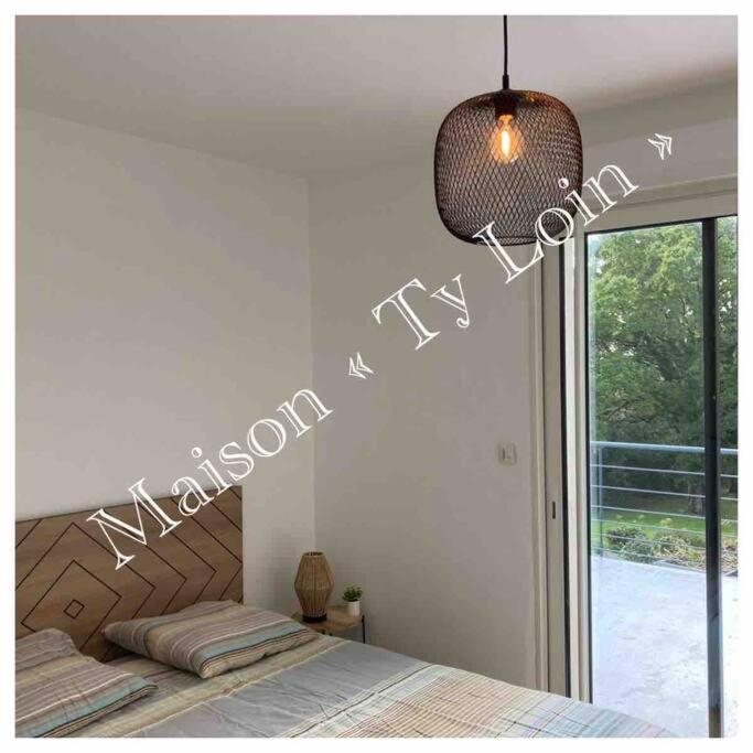 Villa Ty Loin Vue Mer 8 Personnes Logonna-Daoulas Εξωτερικό φωτογραφία