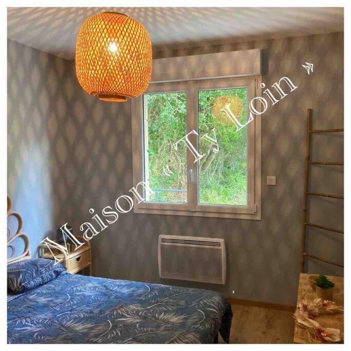 Villa Ty Loin Vue Mer 8 Personnes Logonna-Daoulas Εξωτερικό φωτογραφία