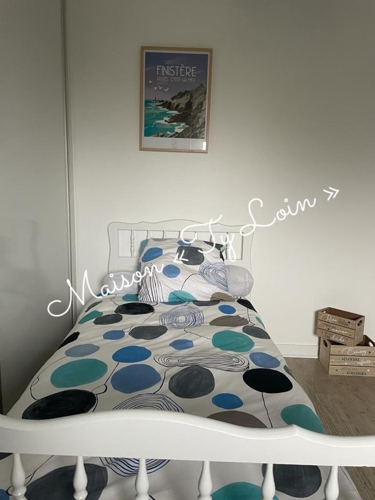 Villa Ty Loin Vue Mer 8 Personnes Logonna-Daoulas Εξωτερικό φωτογραφία